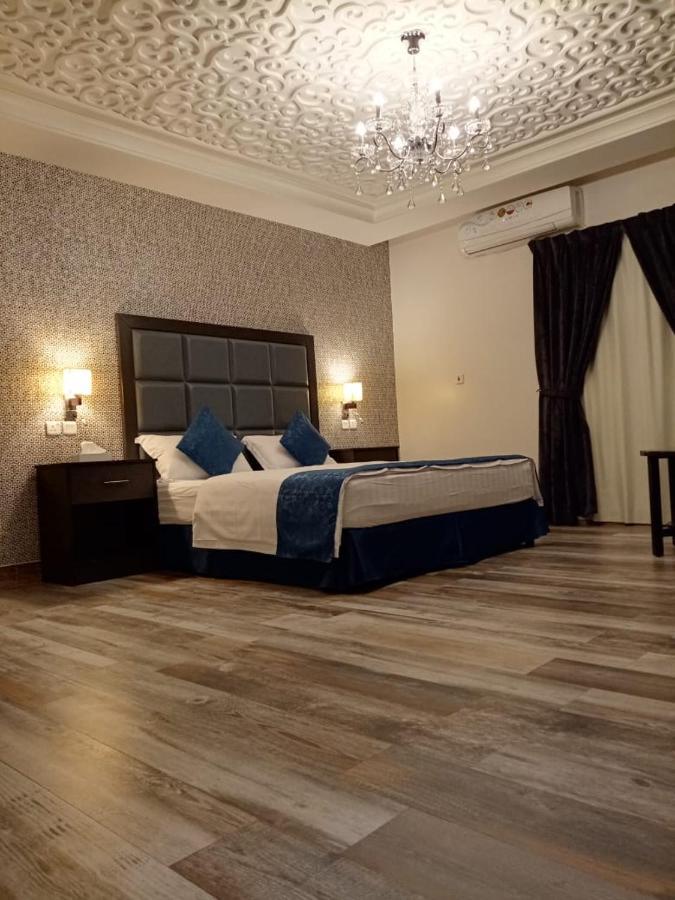مساس الخليج Mesas Gulf وحدات سكنية فندق الدمام