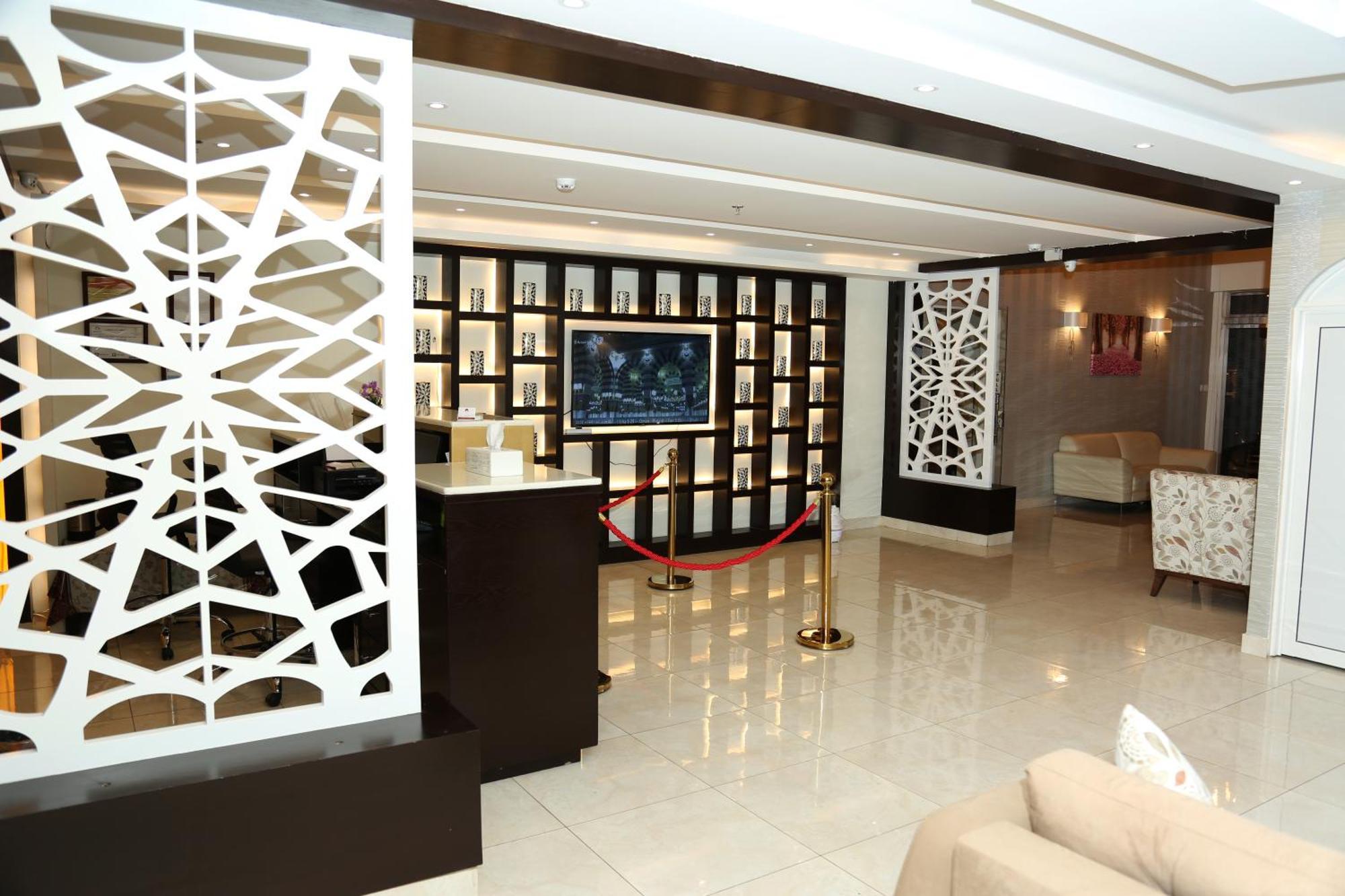 فندق مساس الخليج Mesas Gulf وحدات سكنية الدمام